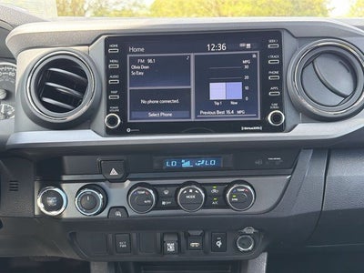 2023 Toyota Tacoma TRD Off-Road V6