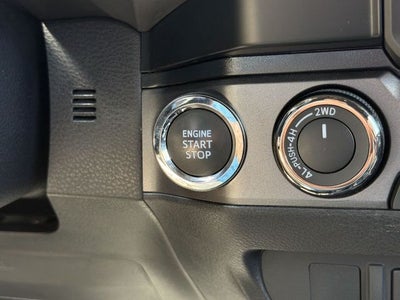 2023 Toyota Tacoma TRD Off-Road V6