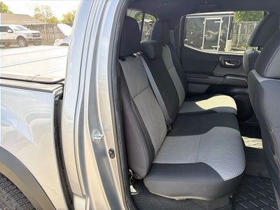 2023 Toyota Tacoma TRD Off-Road V6