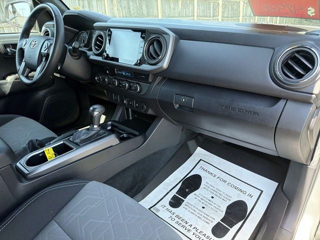 2023 Toyota Tacoma TRD Off-Road V6