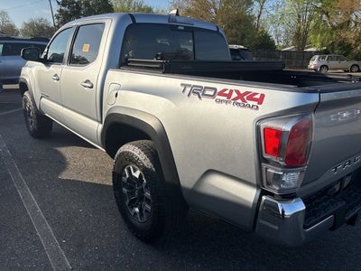 2023 Toyota Tacoma TRD Off-Road V6