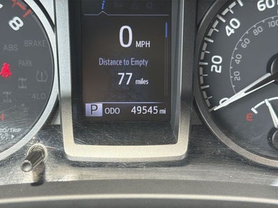 2023 Toyota Tacoma TRD Sport V6