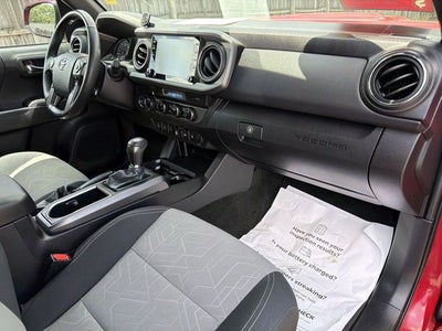 2023 Toyota Tacoma TRD Sport V6
