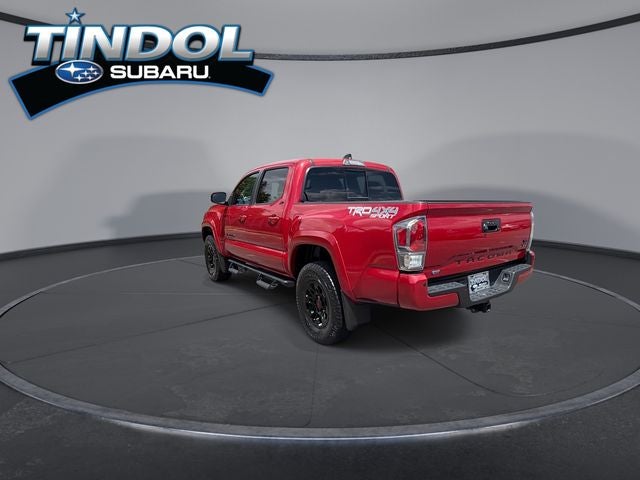 2023 Toyota Tacoma TRD Sport V6