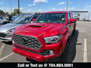 2023 Toyota Tacoma TRD Sport V6