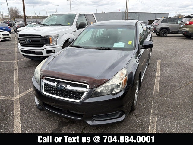 2013 Subaru Legacy I Premium