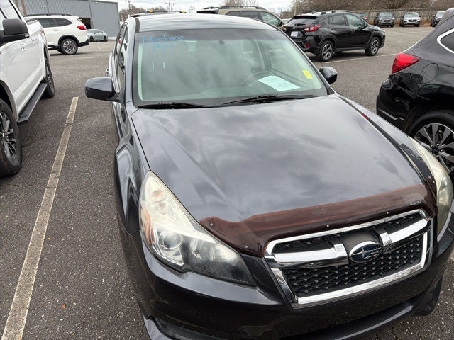 2013 Subaru Legacy 2.5i Premium