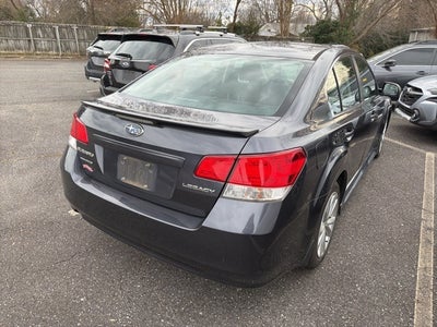 2013 Subaru Legacy 2.5i Premium