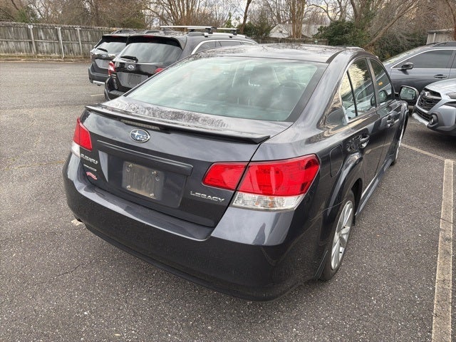 2013 Subaru Legacy 2.5i Premium