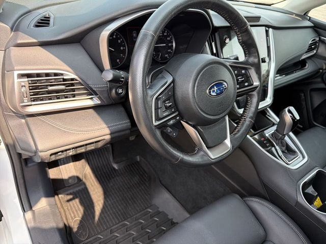 2022 Subaru Legacy Limited