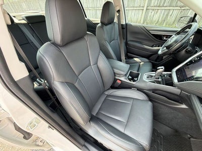 2022 Subaru Legacy Limited