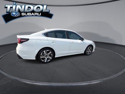 2022 Subaru Legacy Limited