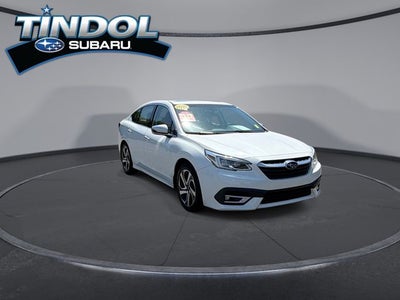 2020 Subaru Legacy Touring XT