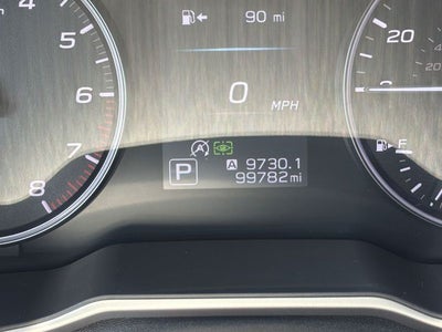 2020 Subaru Legacy Touring XT
