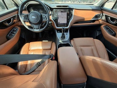 2020 Subaru Legacy Touring XT