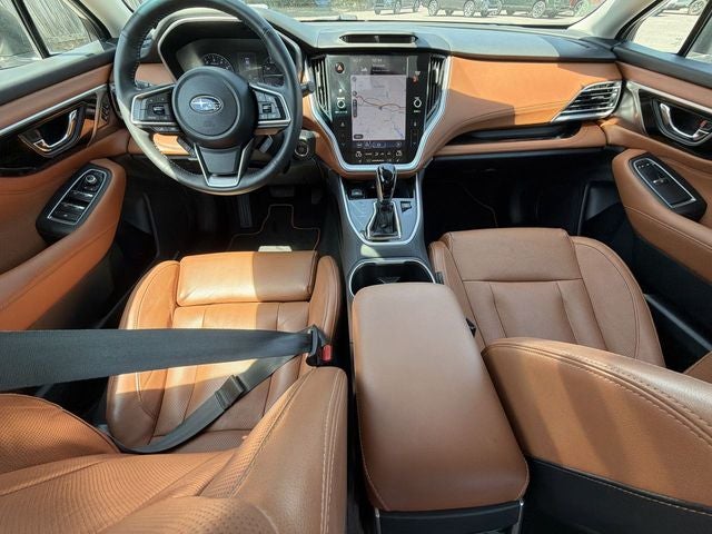 2020 Subaru Legacy Touring XT