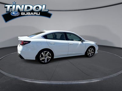 2020 Subaru Legacy Touring XT