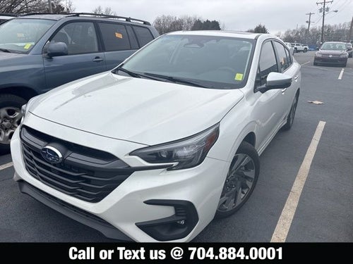 2025 Subaru Legacy Touring XT