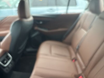 2025 Subaru Legacy Touring XT