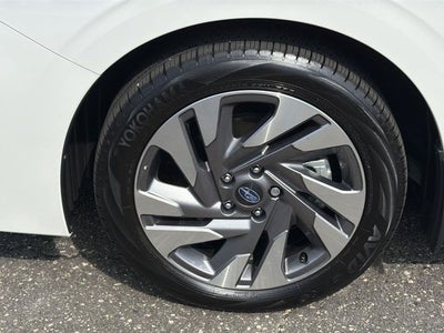 2025 Subaru Legacy Touring XT