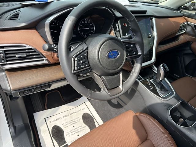 2025 Subaru Legacy Touring XT