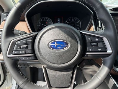 2025 Subaru Legacy Touring XT