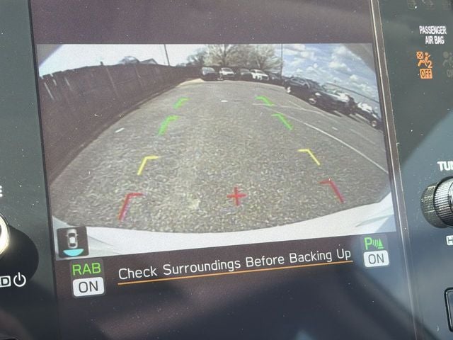 2025 Subaru Legacy Touring XT