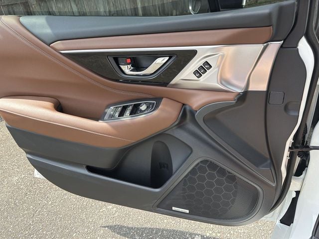 2025 Subaru Legacy Touring XT