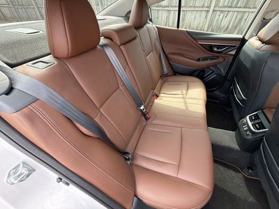 2025 Subaru Legacy Touring XT