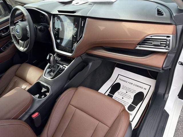 2025 Subaru Legacy Touring XT