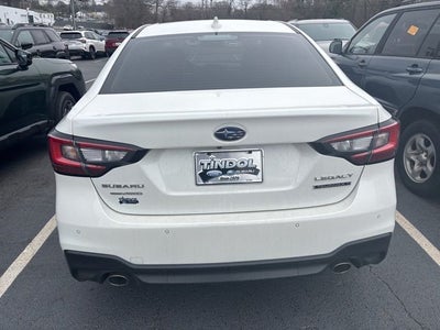 2025 Subaru Legacy Touring XT