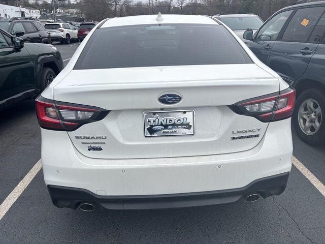 2025 Subaru Legacy Touring XT