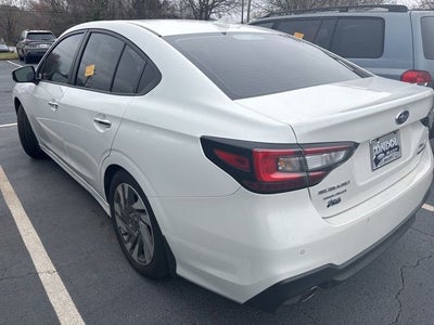 2025 Subaru Legacy Touring XT