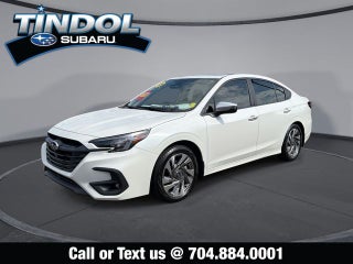 2025 Subaru Legacy Touring XT