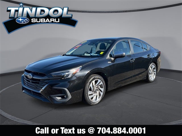 2023 Subaru Legacy Touring XT