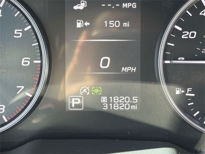 2023 Subaru Legacy Touring XT