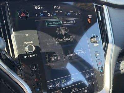 2023 Subaru Legacy Touring XT