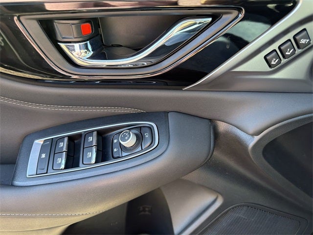 2023 Subaru Legacy Touring XT