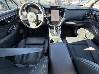 2023 Subaru Legacy Touring XT