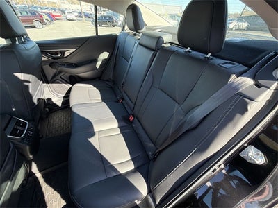 2023 Subaru Legacy Touring XT