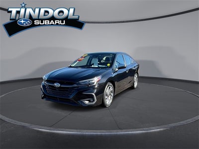 2023 Subaru Legacy Touring XT