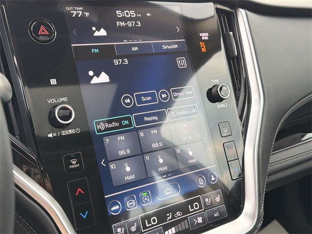 2023 Subaru Legacy Touring XT