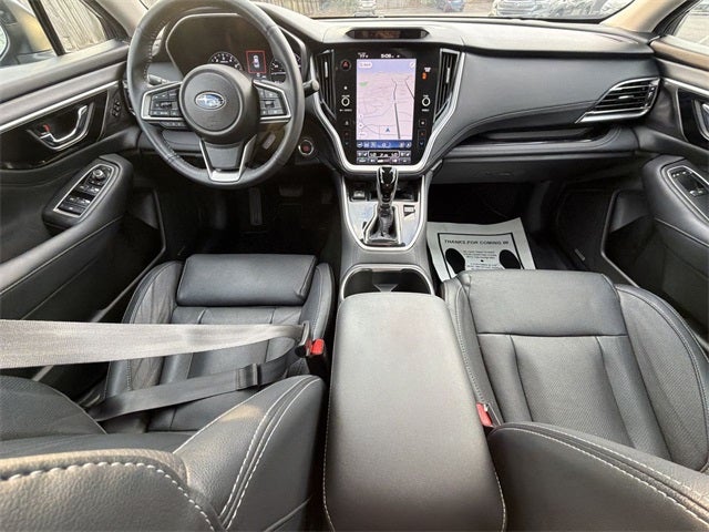 2023 Subaru Legacy Touring XT