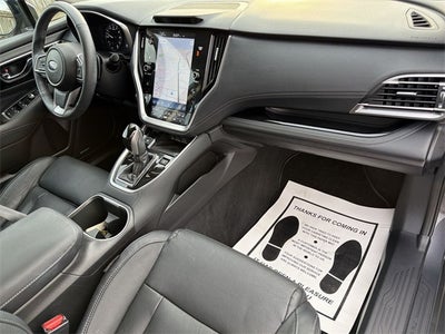 2023 Subaru Legacy Touring XT