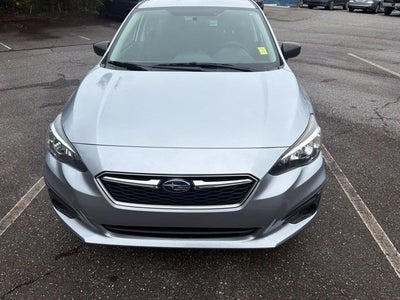2019 Subaru Impreza 2.0i