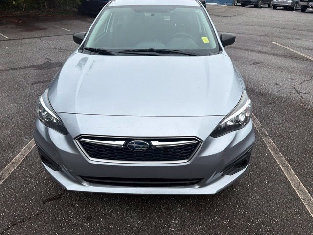2019 Subaru Impreza 2.0i