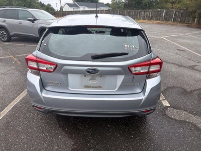 2019 Subaru Impreza 2.0i