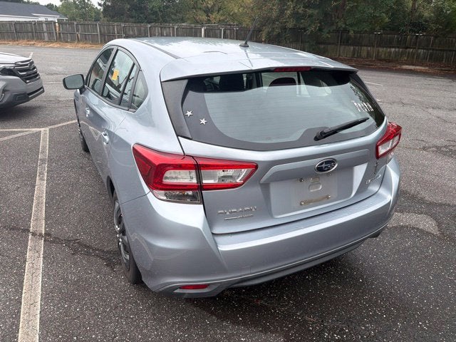 2019 Subaru Impreza 2.0i