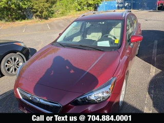 2017 Subaru Impreza 2.0i Premium