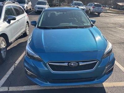2017 Subaru Impreza 2.0i Limited